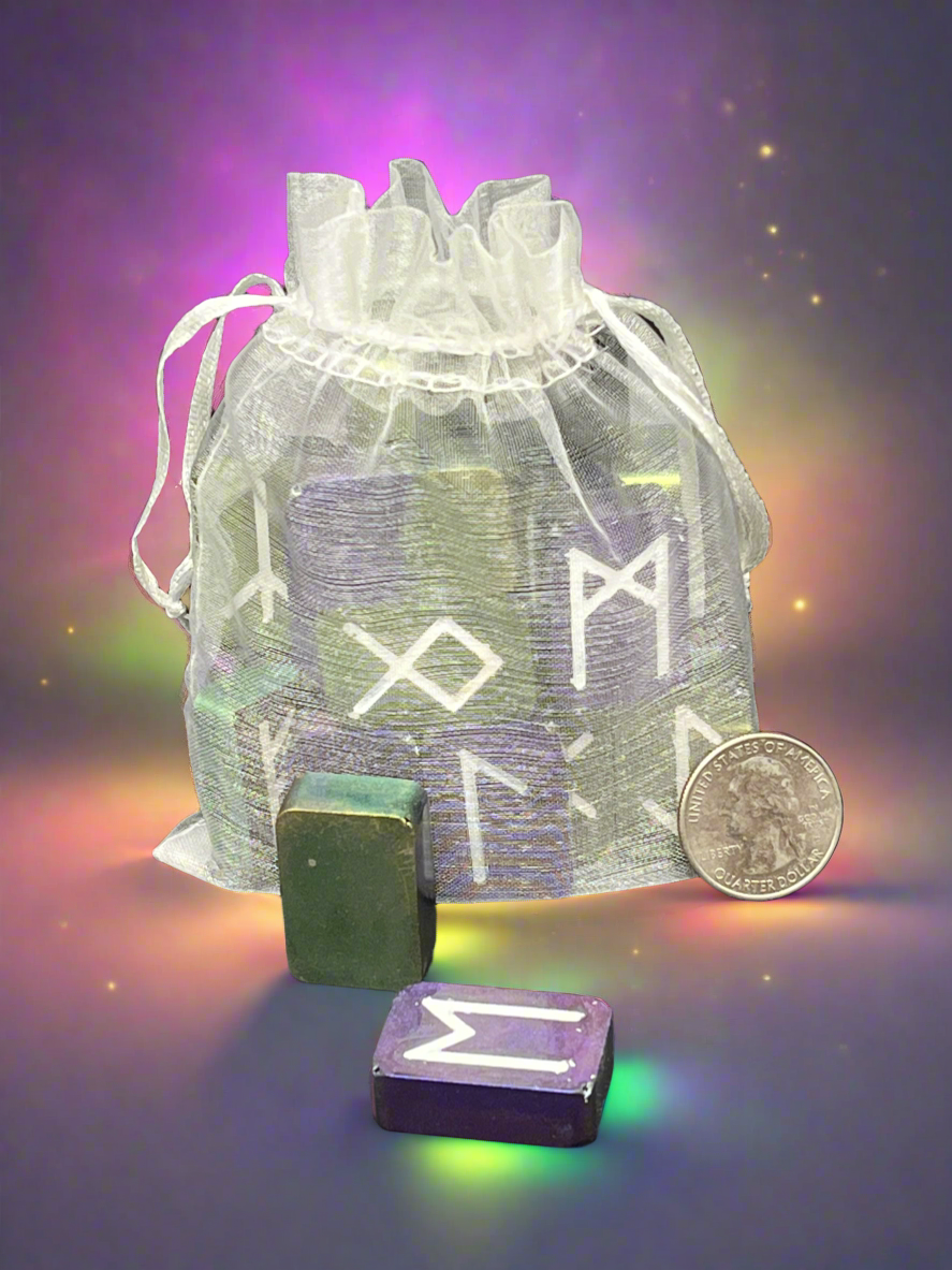 Chameleon Rune Set