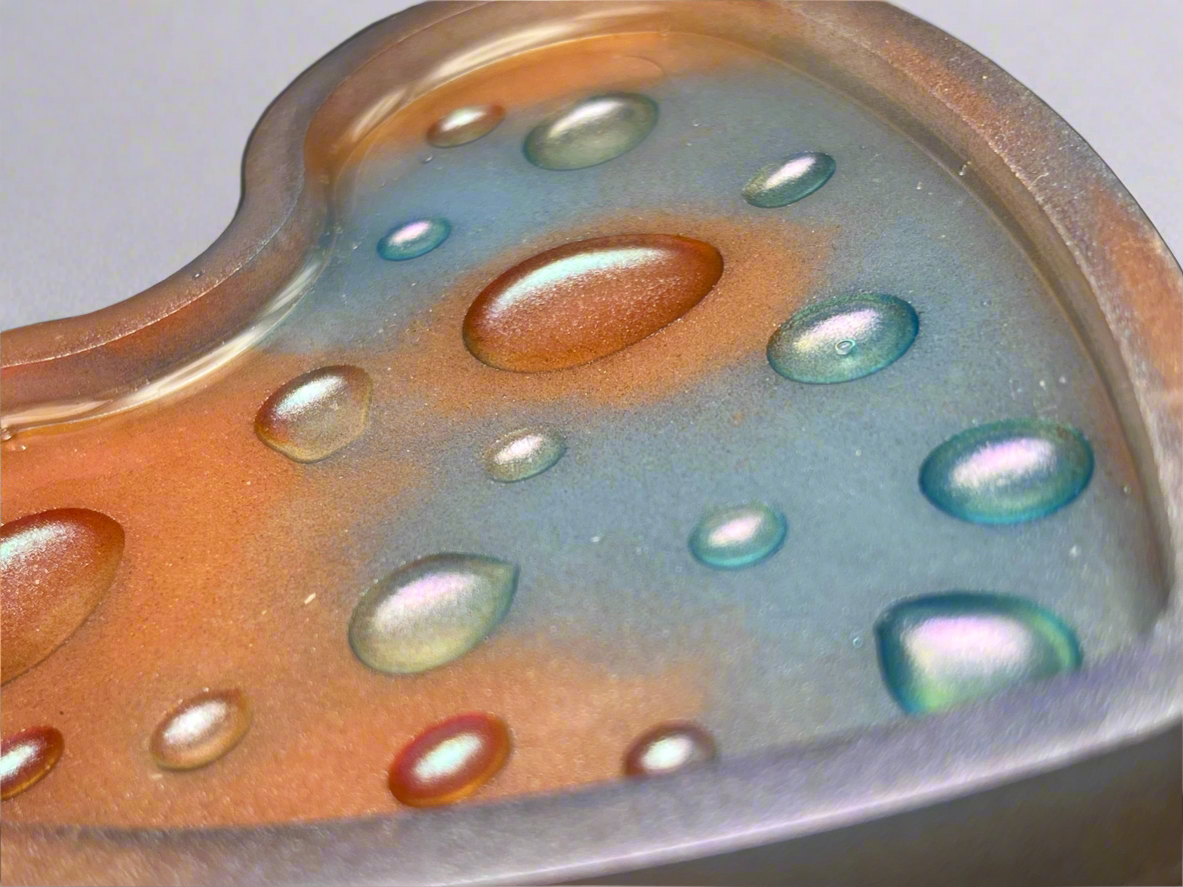 Drops of Jupiter tray